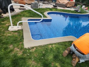 Swimming Pool Construction