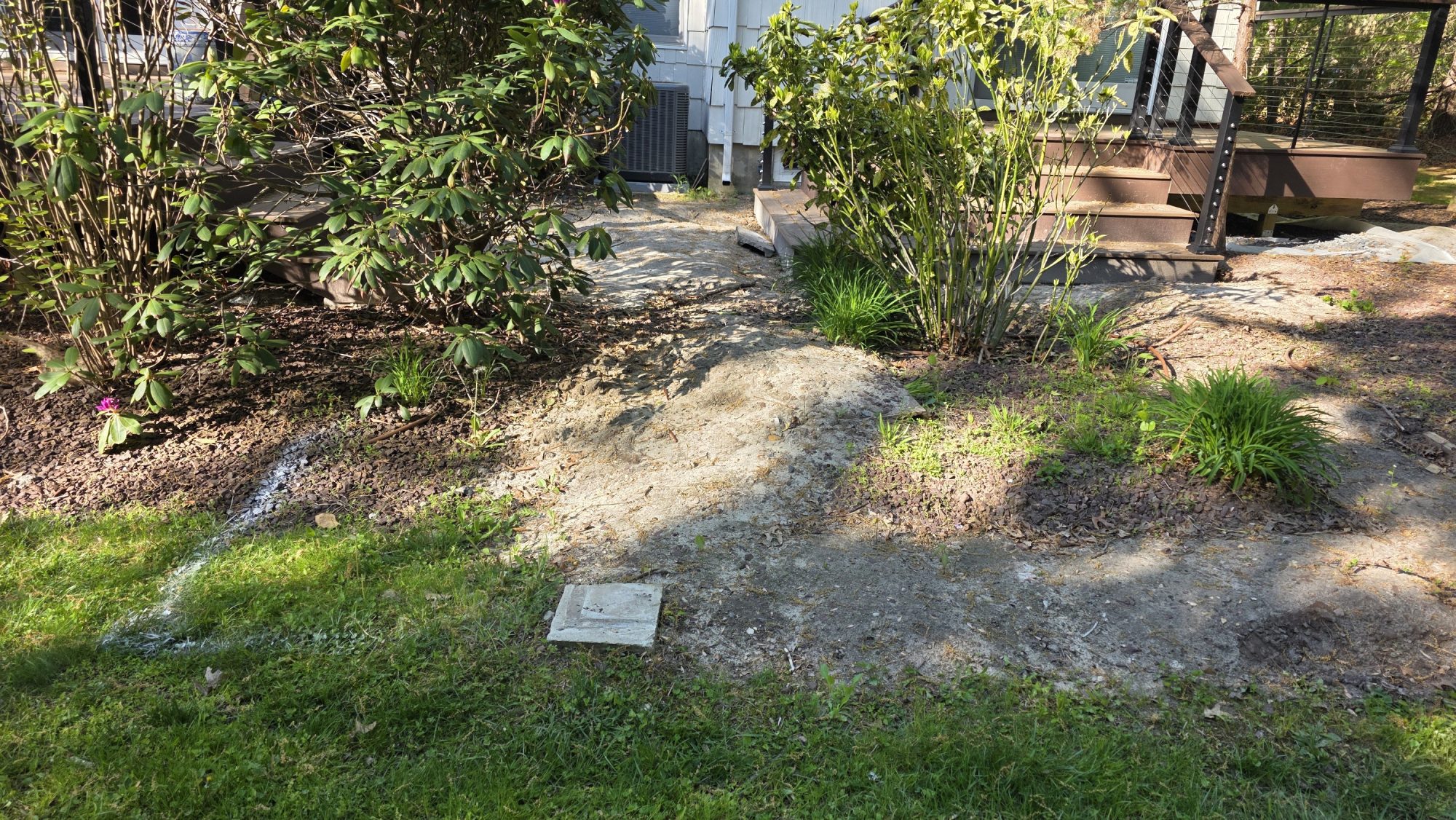 Before Landscape