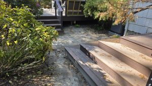 Before Hardscape