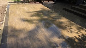 Hardscaping