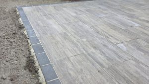 Hardscape After