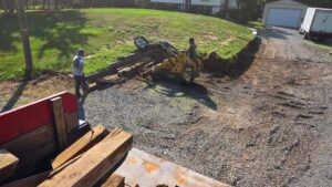 Residential Hardscape