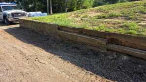 Retaining Walls
